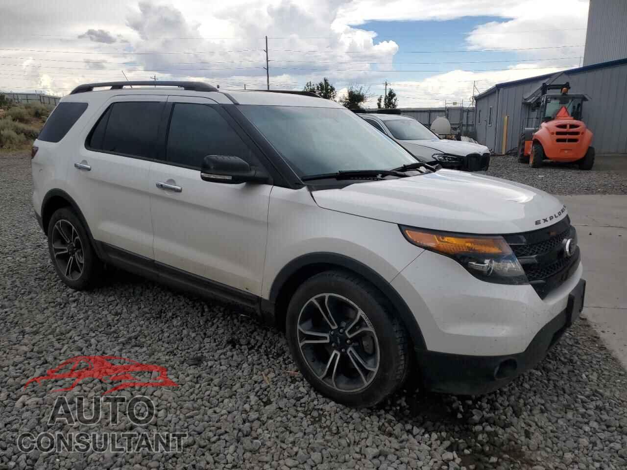 FORD EXPLORER 2014 - 1FM5K8GT2EGC35797