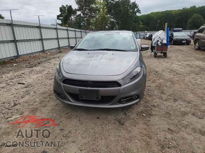 DODGE DART 2013 - 1C3CDFBA5DD346106
