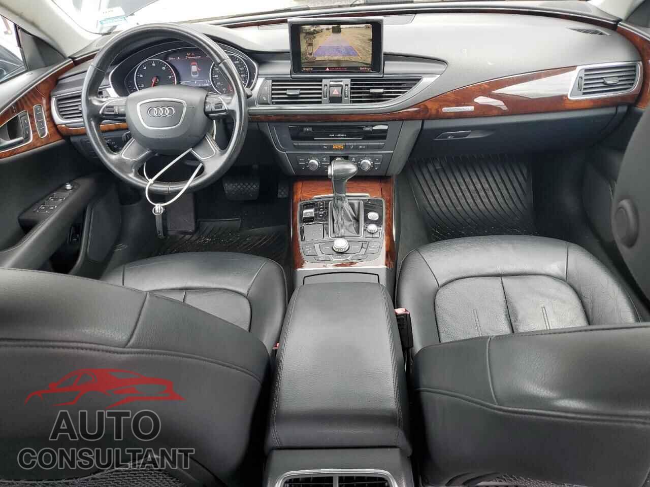 AUDI A7 2012 - WAUYGAFC3CN081067