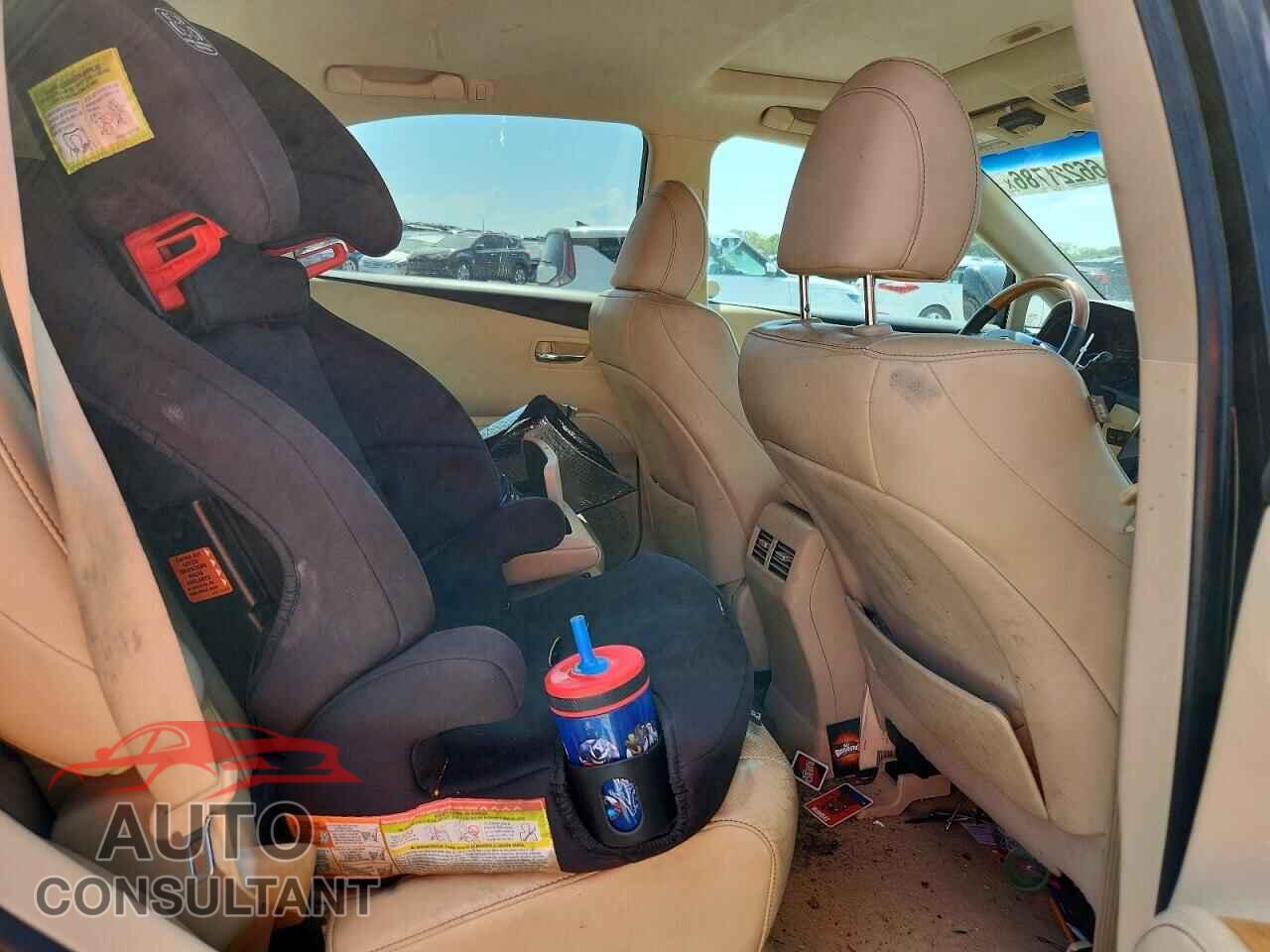 LEXUS RX450 2015 - 2T2BC1BA2FC008946