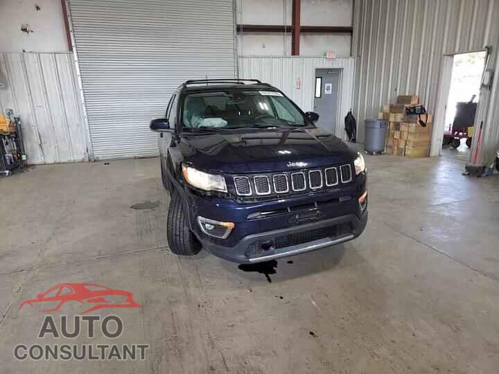 JEEP COMPASS 2021 - 3C4NJDCB4MT563360