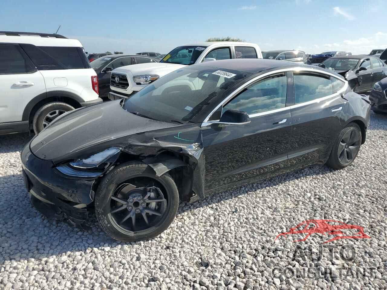 TESLA MODEL 3 2018 - 5YJ3E1EA9JF172830