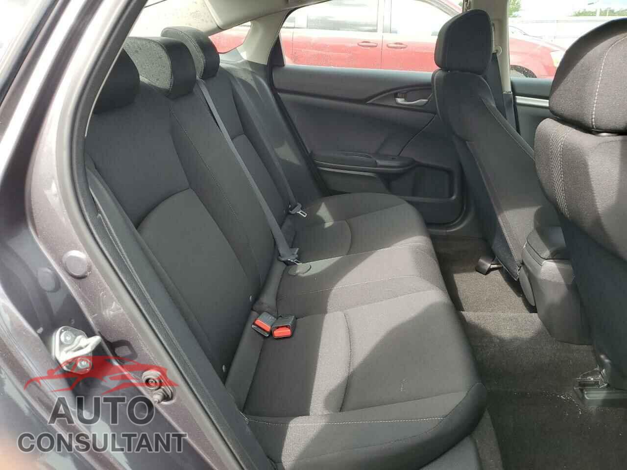 HONDA CIVIC 2017 - 19XFC2F59HE220577