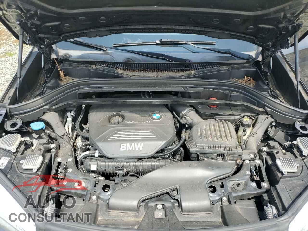 BMW X1 2017 - WBXHT3Z33H4A55870