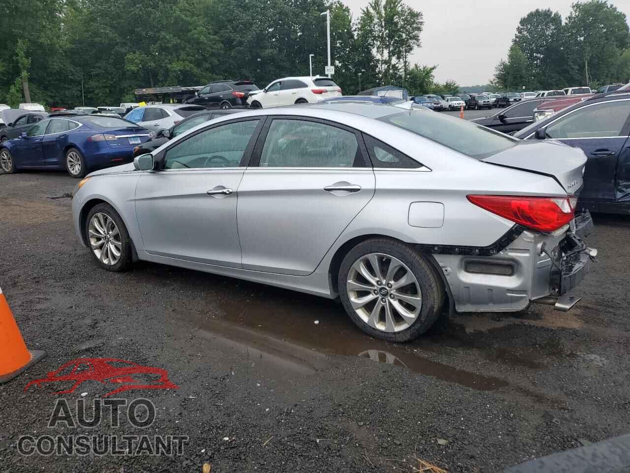 HYUNDAI SONATA 2013 - 5NPEC4AC3DH697119