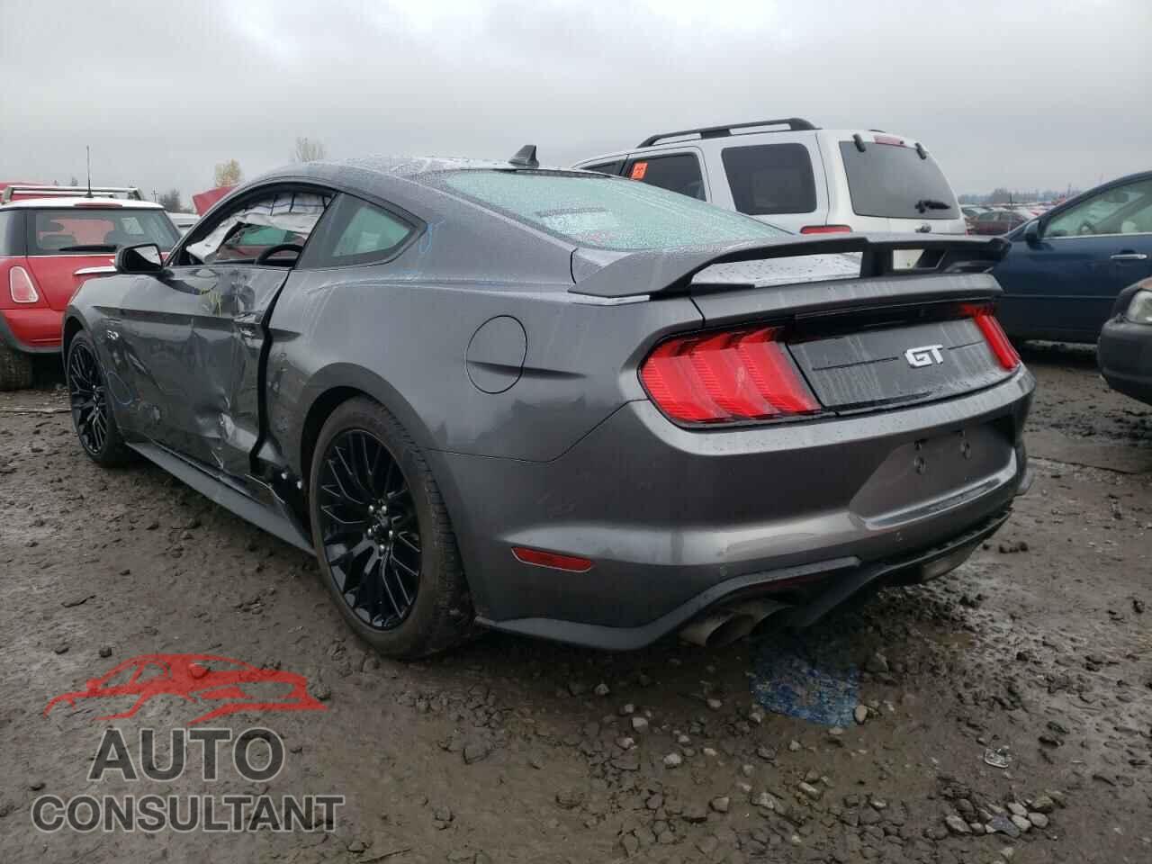 FORD MUSTANG 2021 - 1FA6P8CF2M5100779