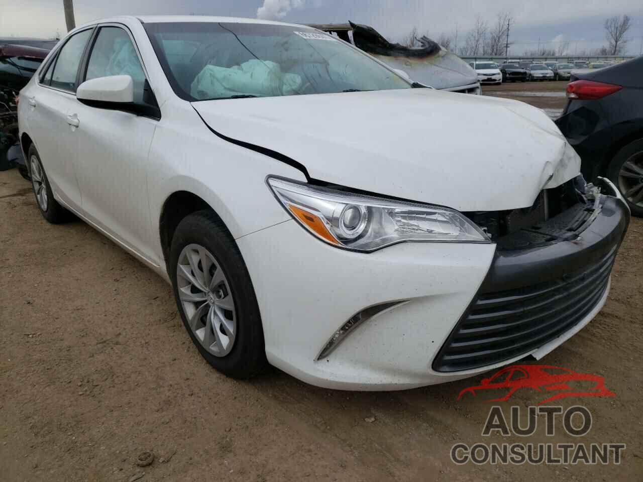 TOYOTA CAMRY 2017 - 4T1BF1FK1HU414023