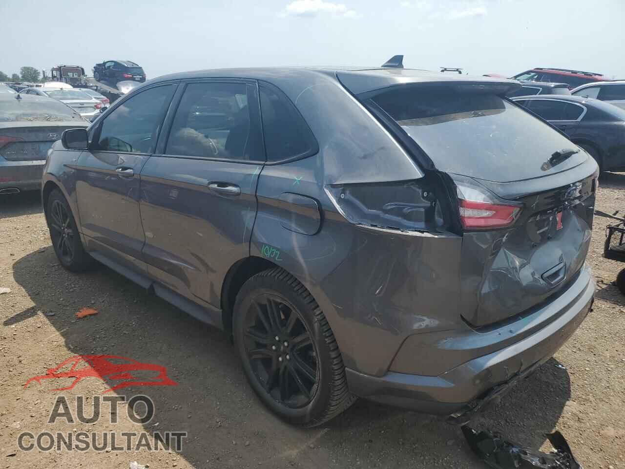 FORD EDGE 2021 - 2FMPK4J95MBA61910