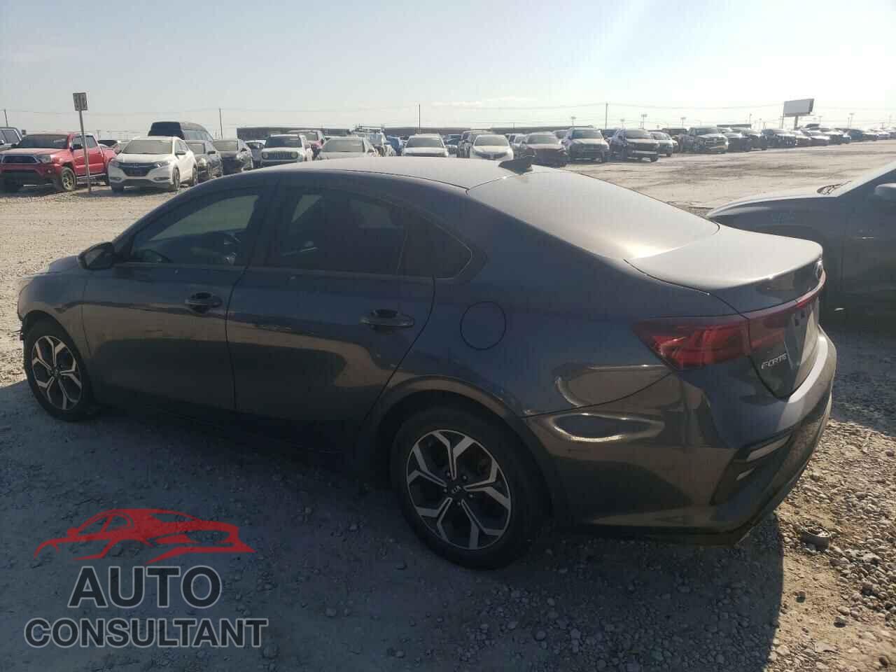 KIA FORTE 2020 - 3KPF24AD7LE202066