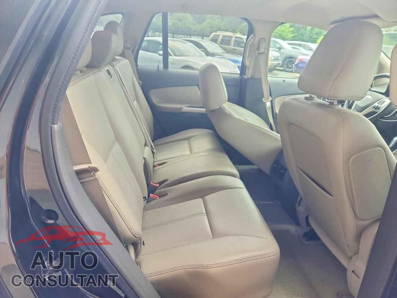 FORD EDGE 2011 - 2FMDK4JC4BBA62882