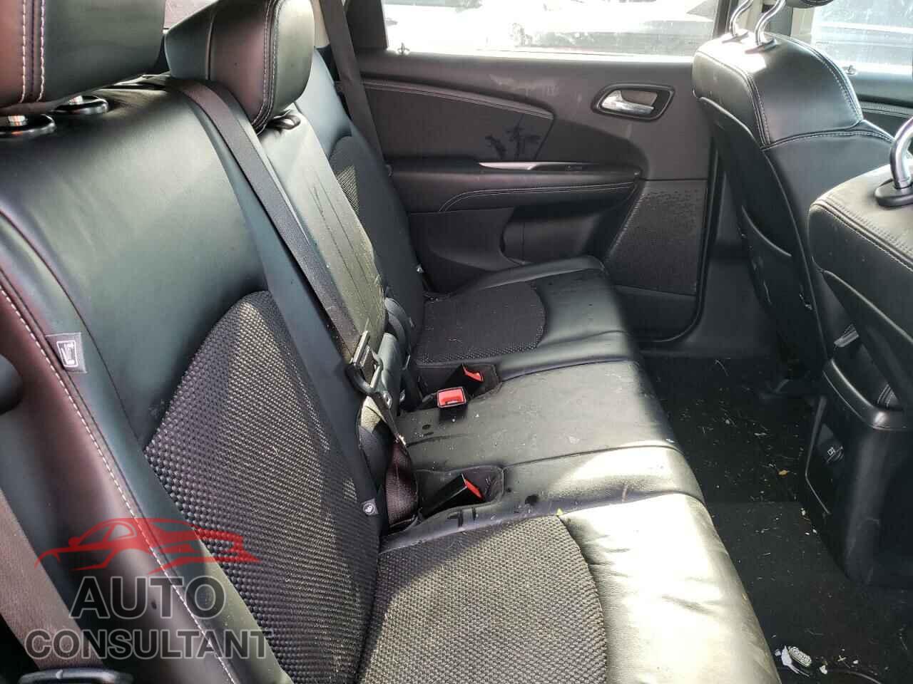 DODGE JOURNEY 2017 - 3C4PDDGG6HT563016