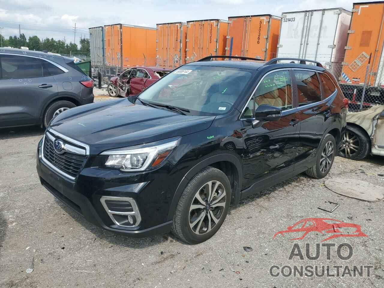 SUBARU FORESTER 2020 - JF2SKASC9LH530572