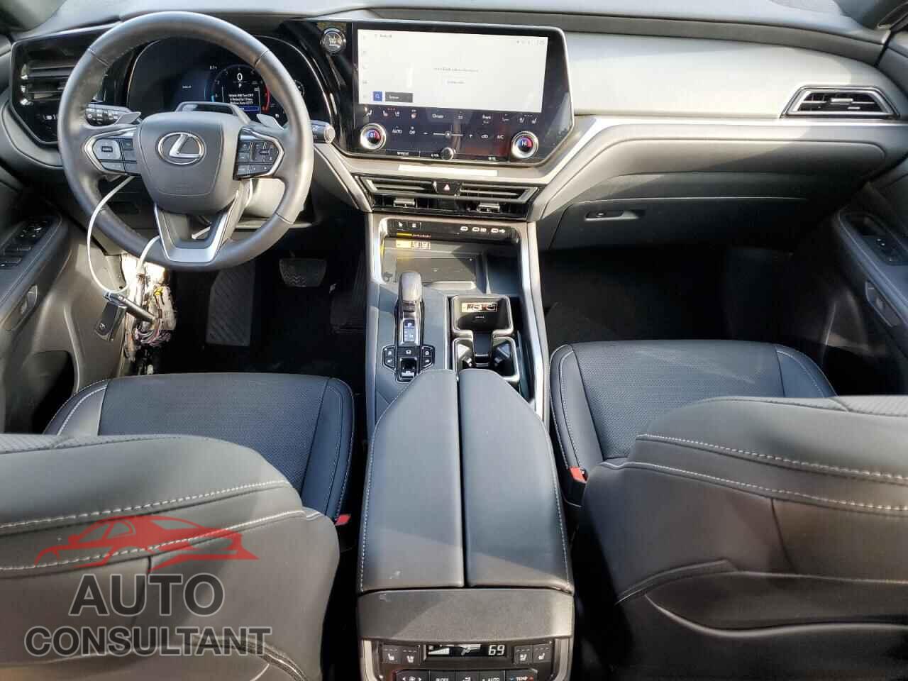 LEXUS TX 350 BAS 2024 - 5TDAAAB62RS013707