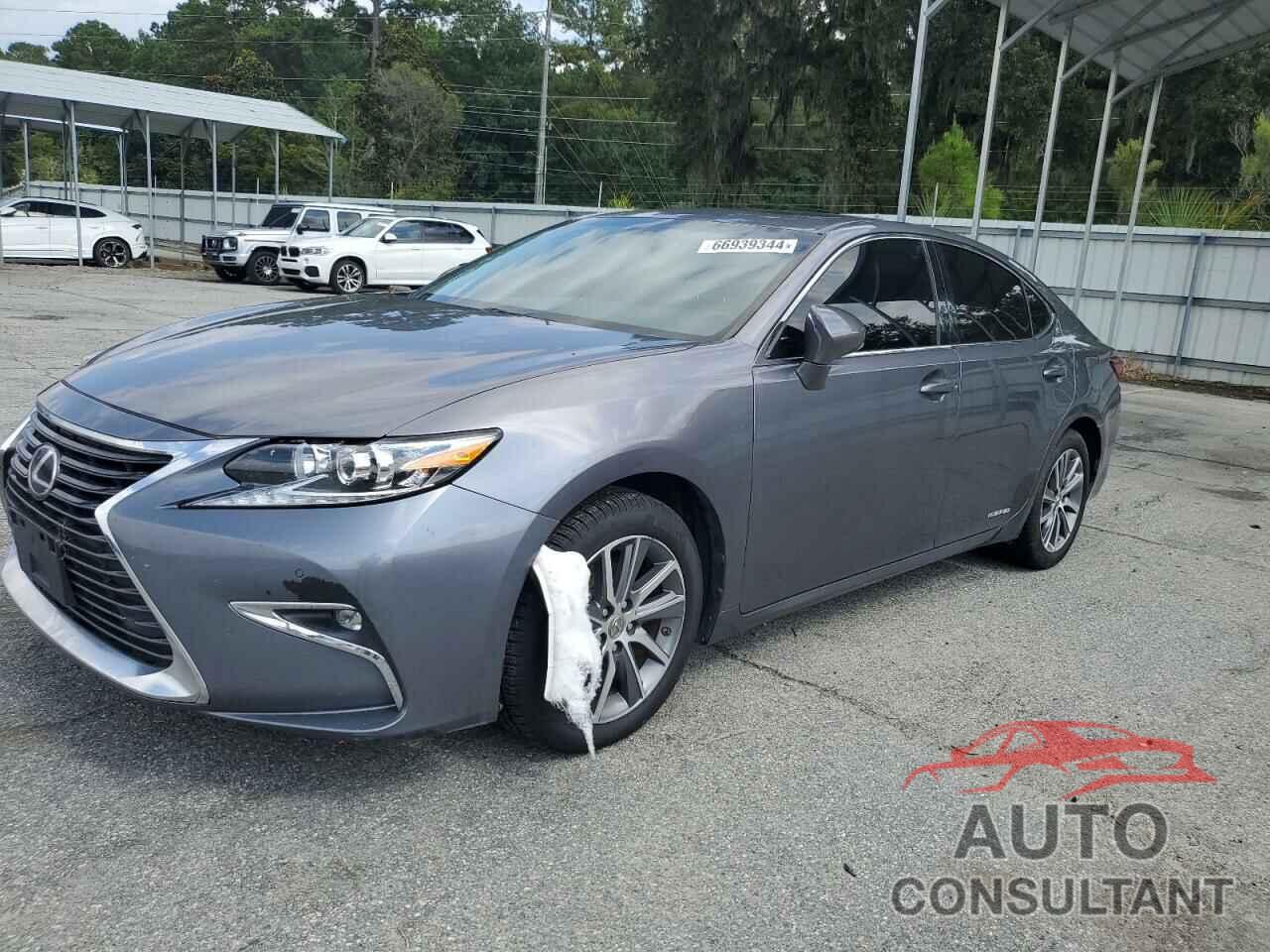 LEXUS ES300 2016 - JTHBW1GG1G2102565