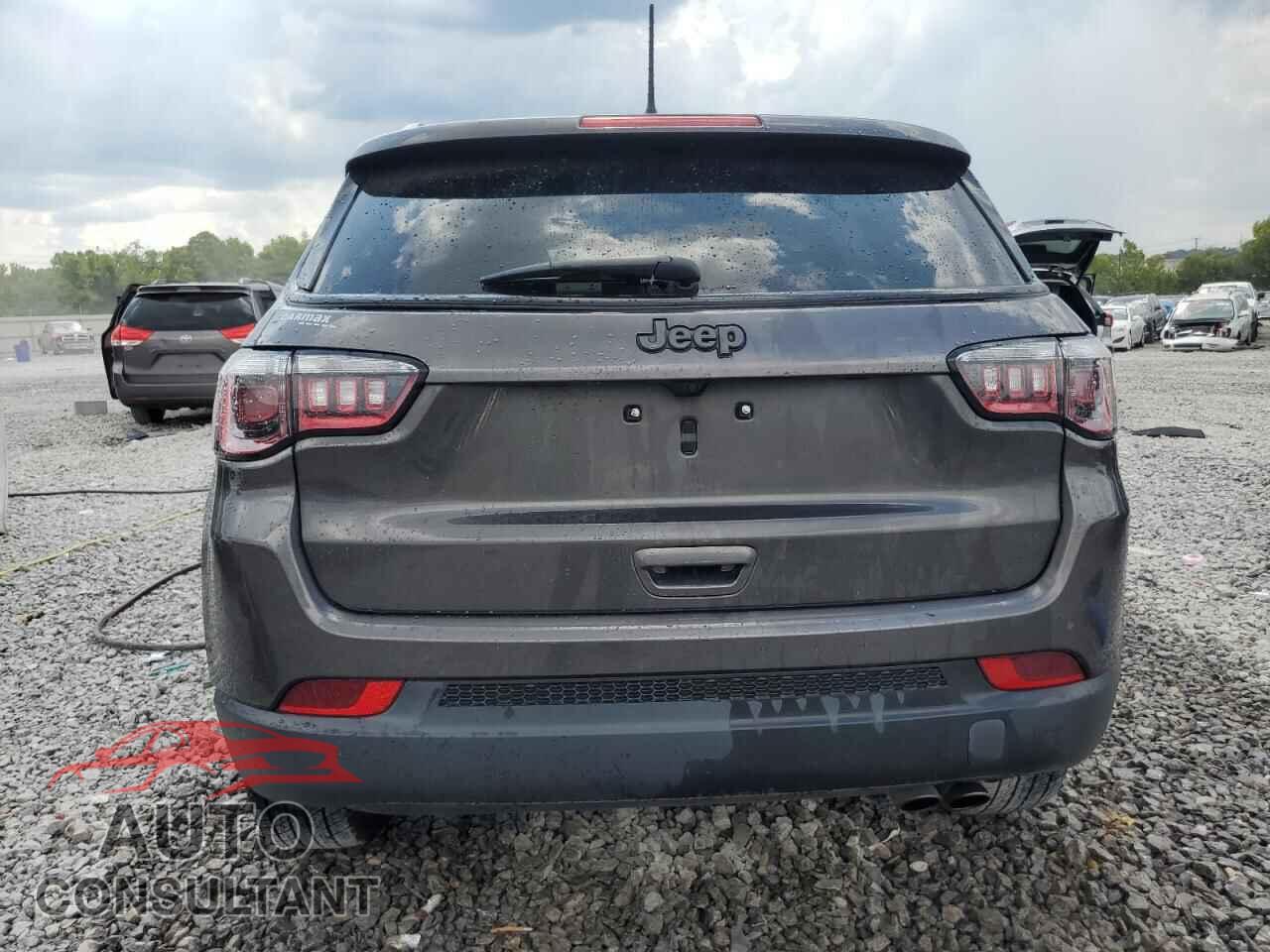 JEEP COMPASS 2021 - 3C4NJCEB3MT522869