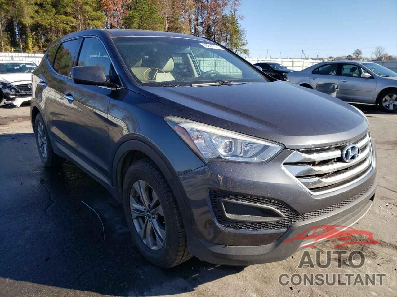 HYUNDAI SANTA FE 2016 - 5XYZT3LB9GG359428
