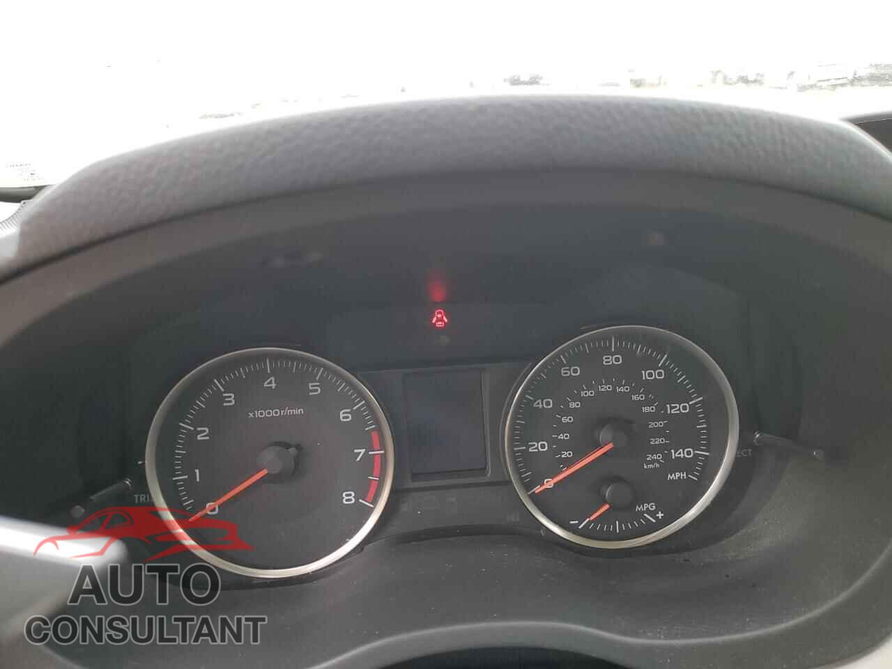 SUBARU XV 2014 - JF2GPAGC1E8243780