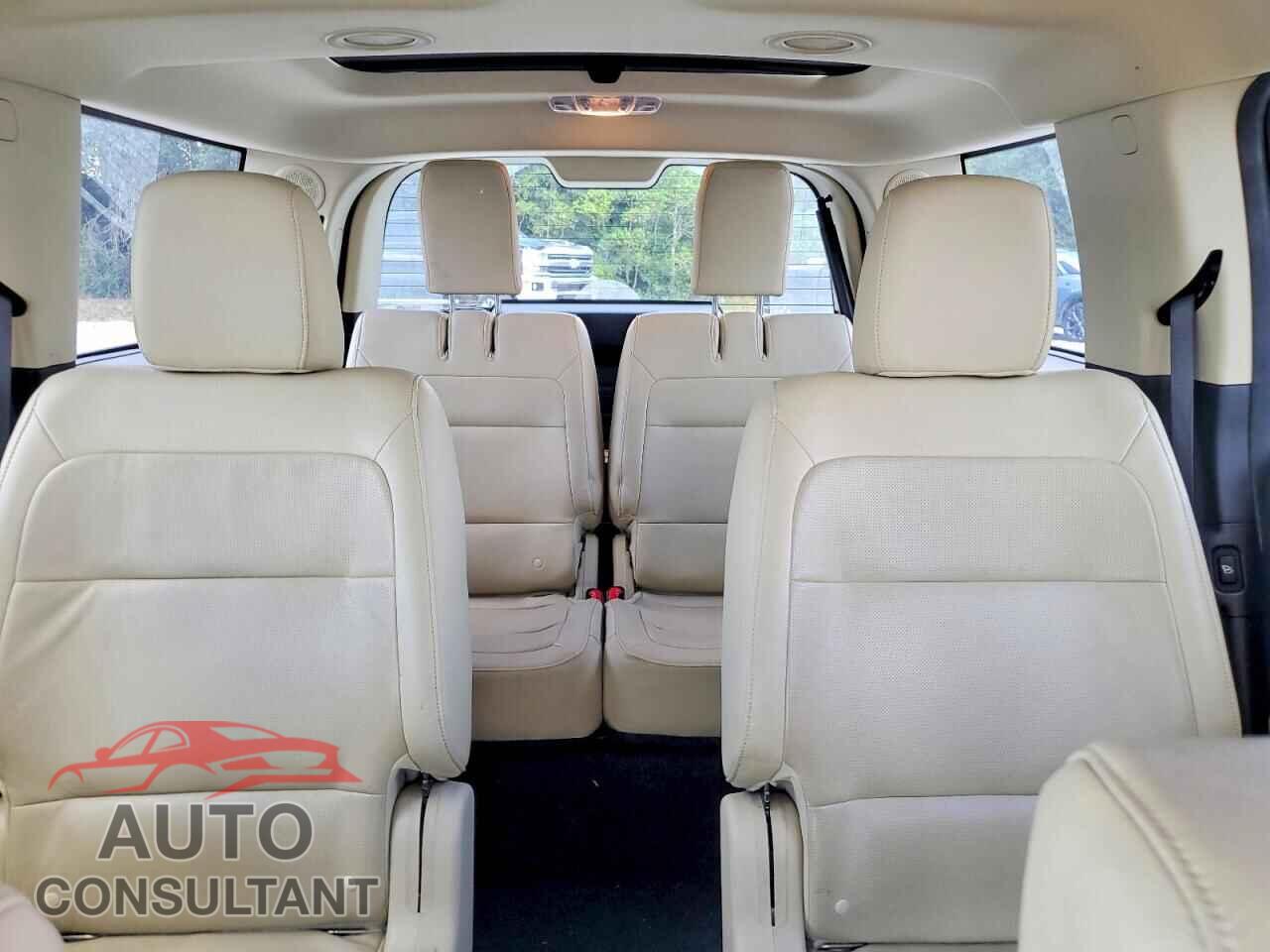FORD FLEX 2019 - 2FMGK5D80KBA28173