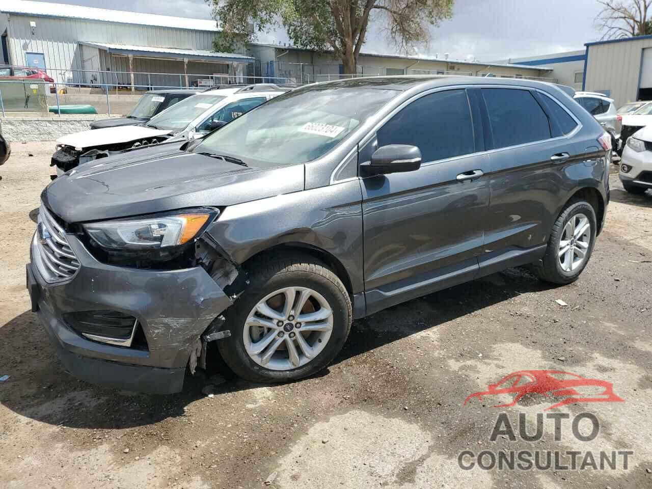 FORD EDGE 2019 - 2FMPK4J91KBB09688