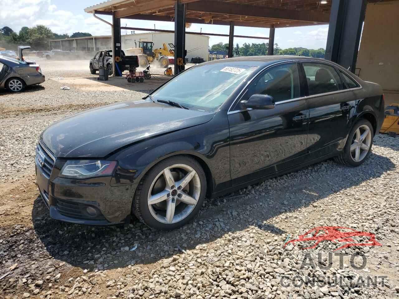 AUDI A4 2011 - WAUHFAFL3BN002031