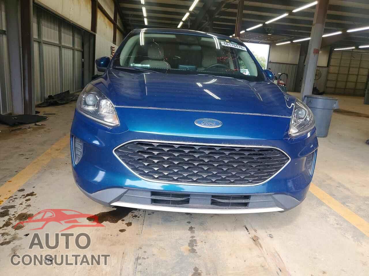 FORD ESCAPE 2020 - 1FMCU0G65LUA93456