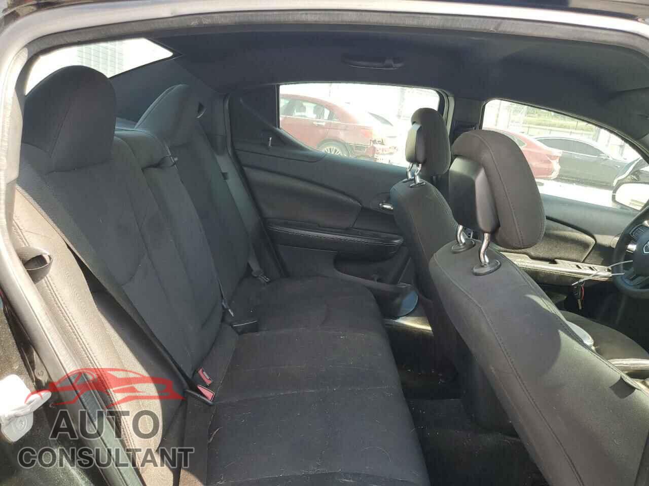 DODGE AVENGER 2013 - 1C3CDZAB3DN637189