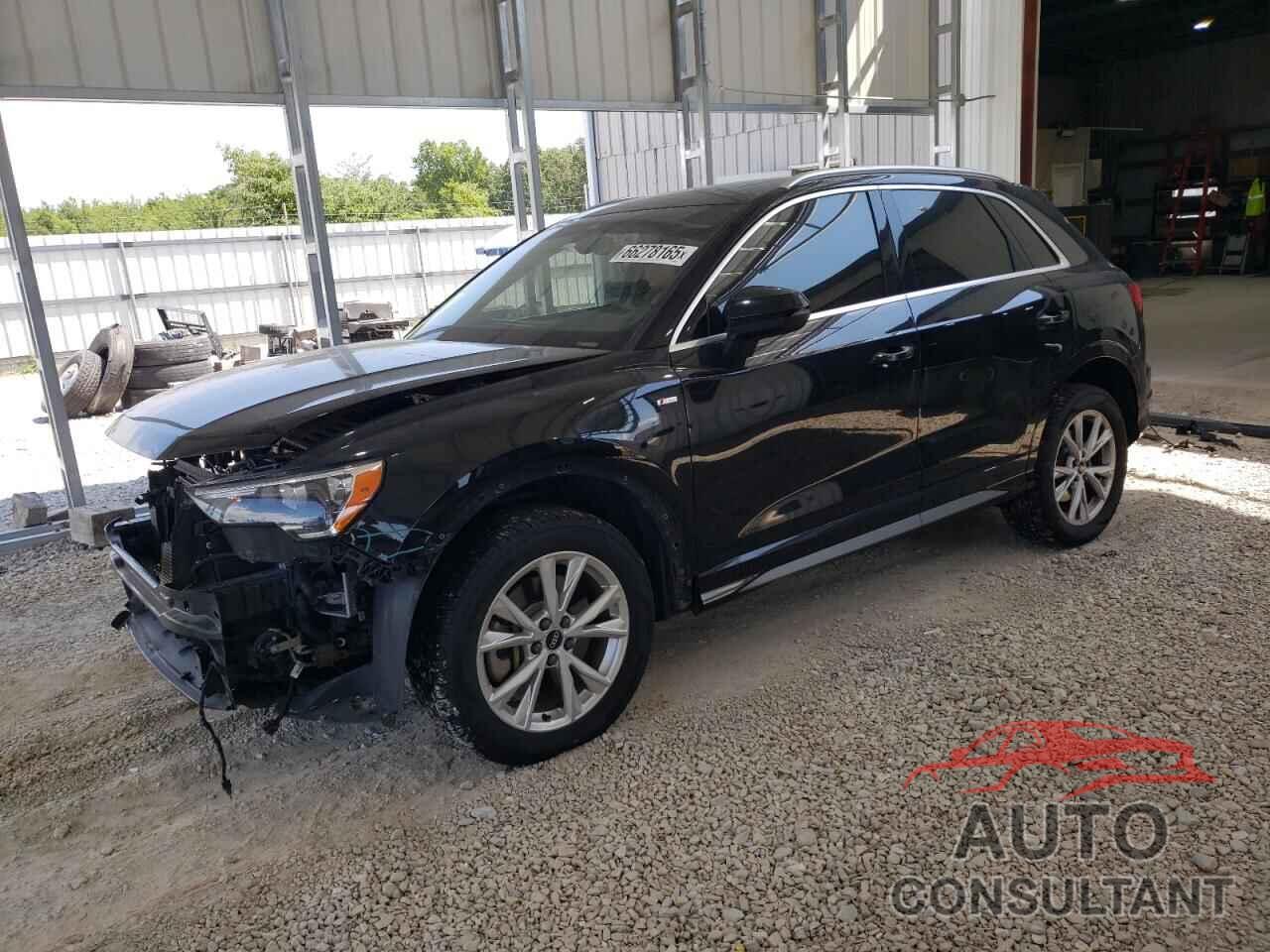 AUDI Q3 2021 - WA1DECF33M1020386