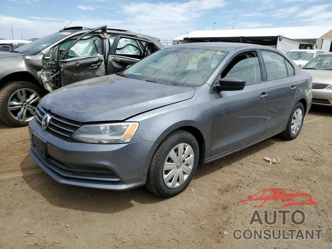 VOLKSWAGEN JETTA 2016 - 3VW167AJXGM264575