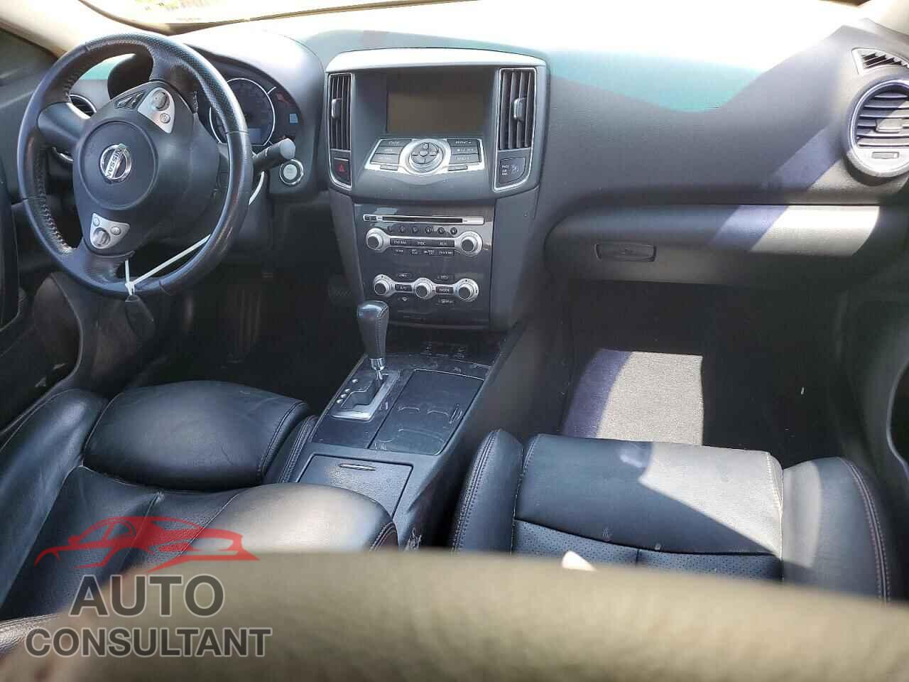 NISSAN MAXIMA 2014 - 1N4AA5AP2EC449864