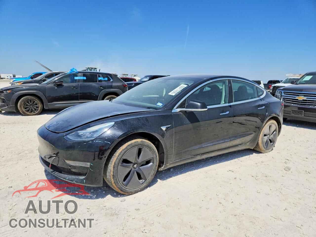 TESLA MODEL 3 2018 - 5YJ3E1EA8JF075893