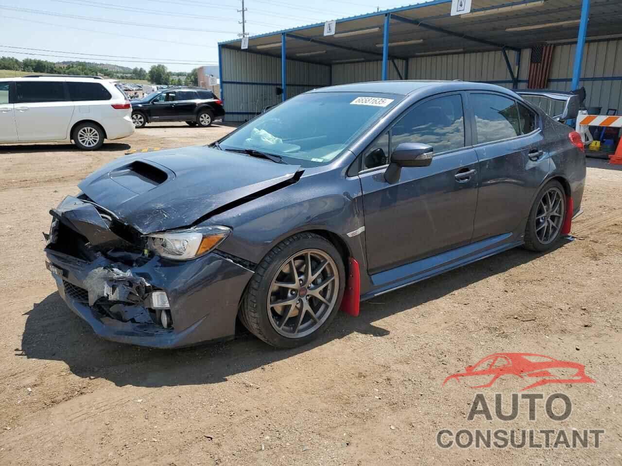 SUBARU WRX 2015 - JF1VA2U64F9804728