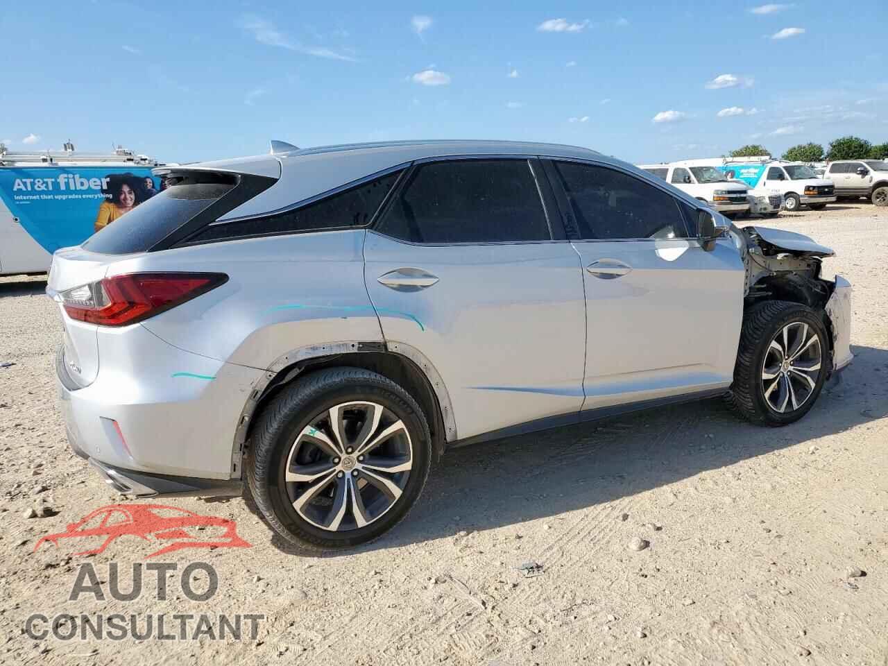 LEXUS RX350 2017 - 2T2ZZMCA3HC052602