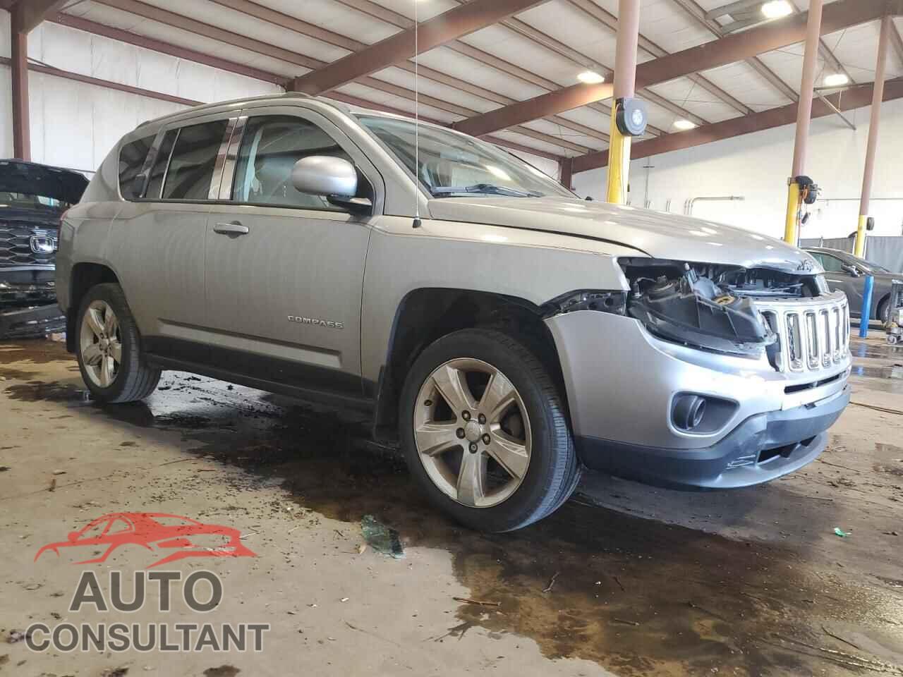 JEEP COMPASS 2015 - 1C4NJDEB9FD245045