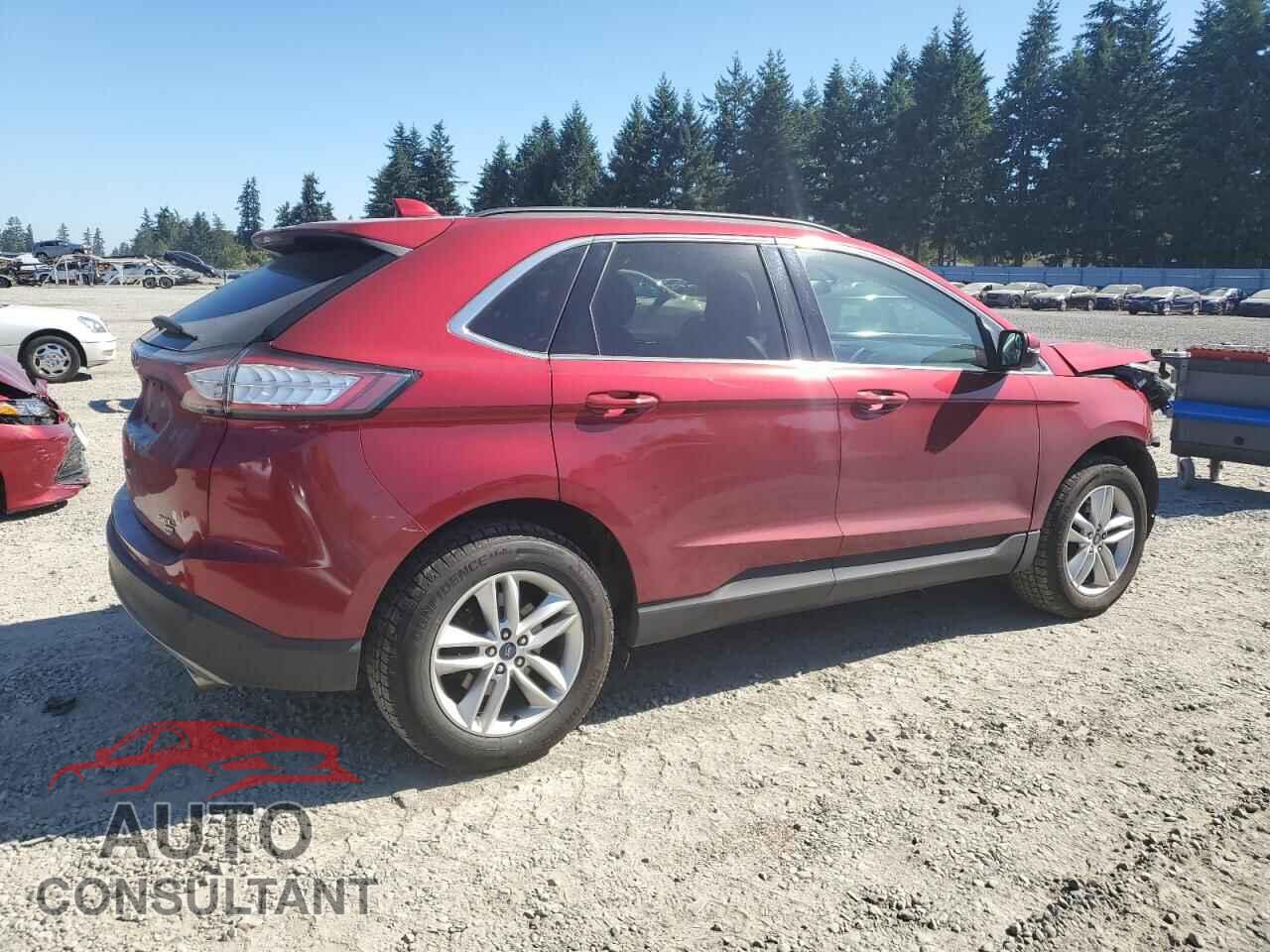 FORD EDGE 2015 - 2FMTK4J89FBB48802