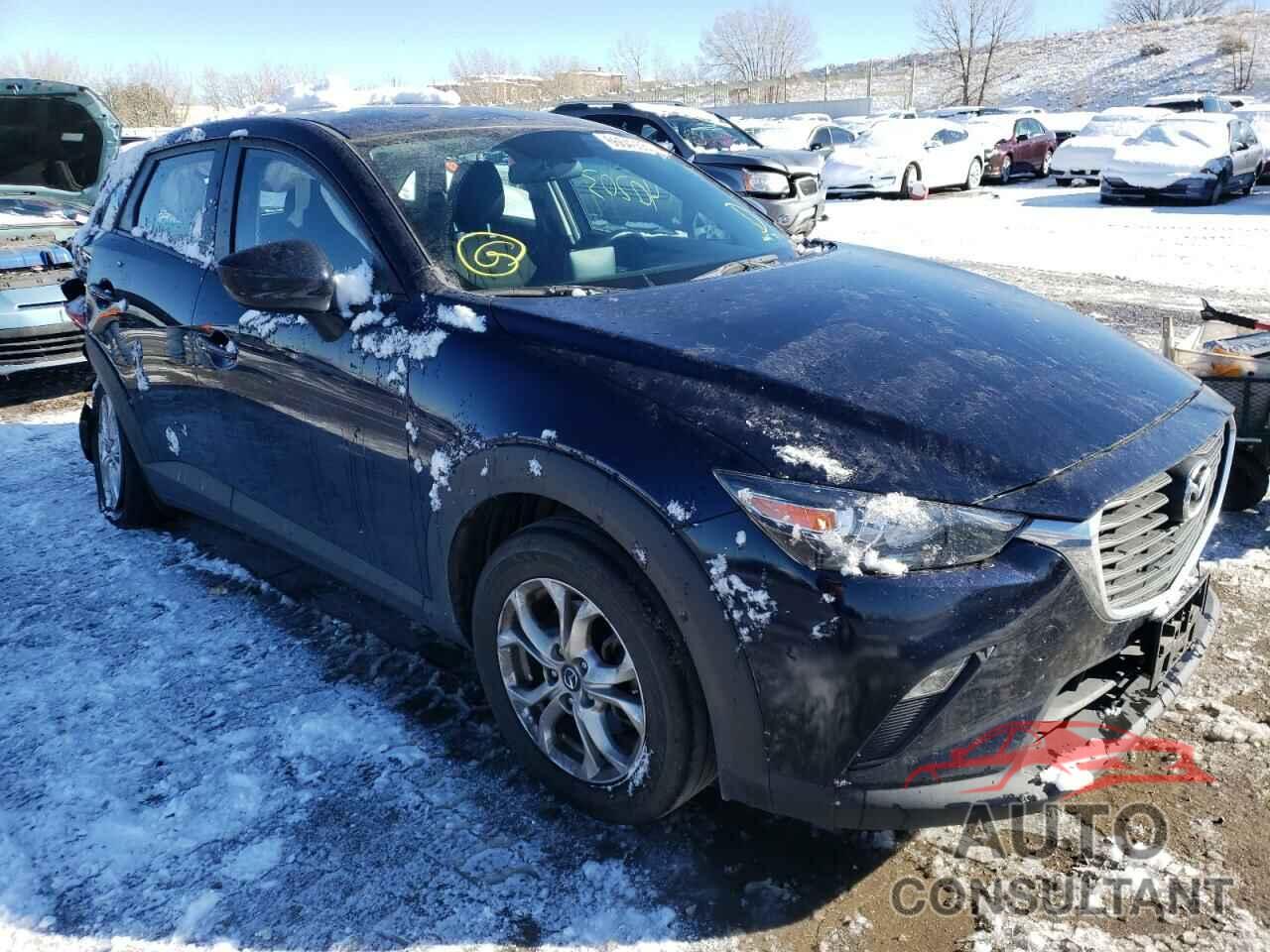 MAZDA CX-3 2017 - JM1DKFB75H0169984