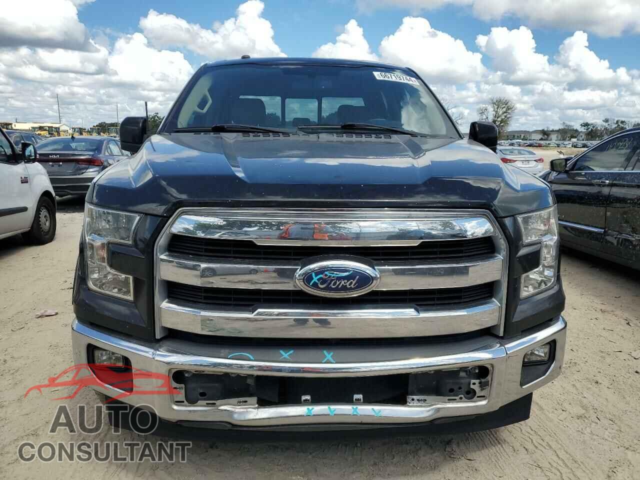 FORD F-150 2017 - 1FTEW1CF5HKE45683