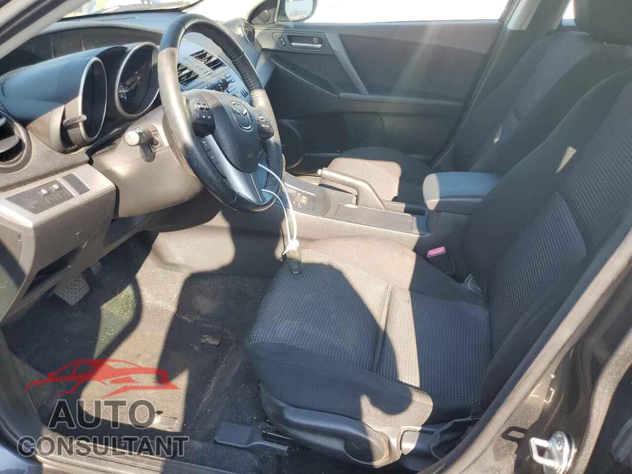 MAZDA 3 2013 - JM1BL1LP2D1775124