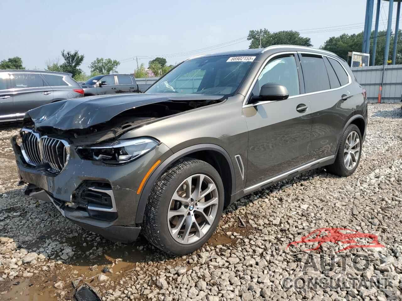 BMW X5 2023 - 5UXCR6C04P9P87055