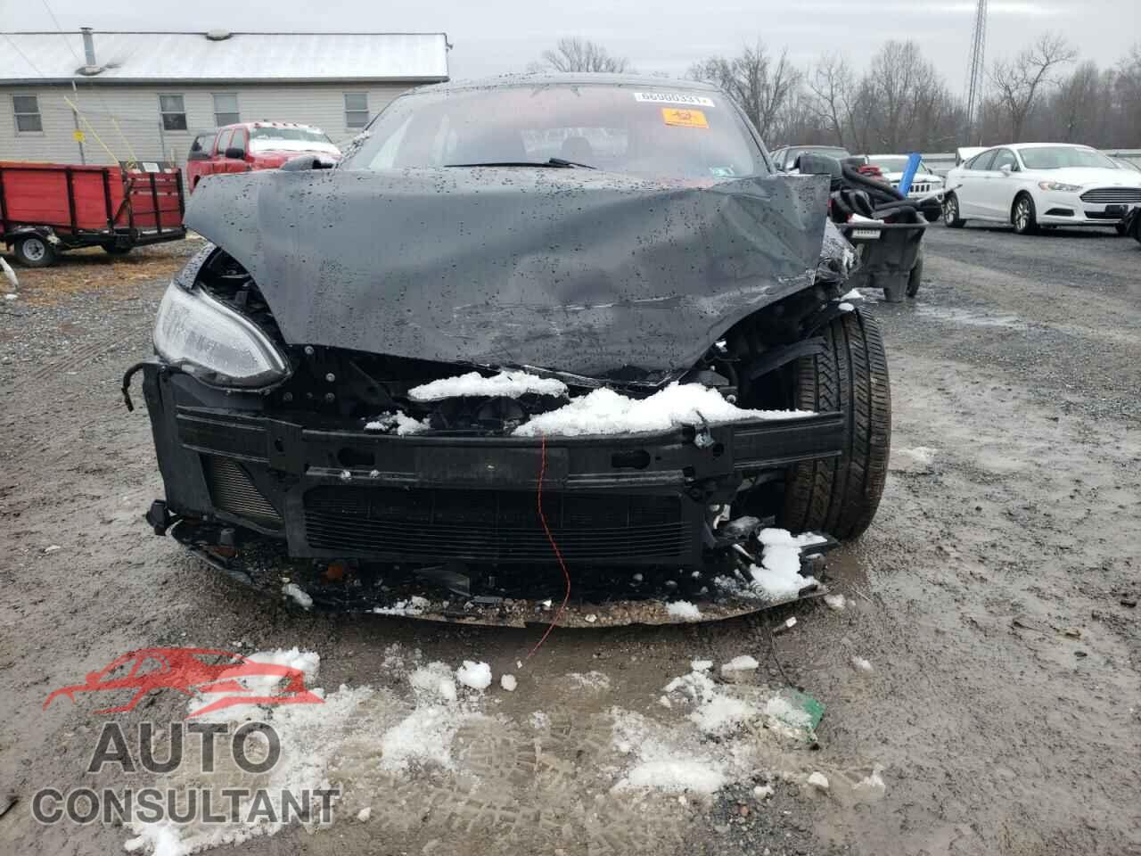 TESLA MODEL S 2017 - 5YJSA1E27HF188342