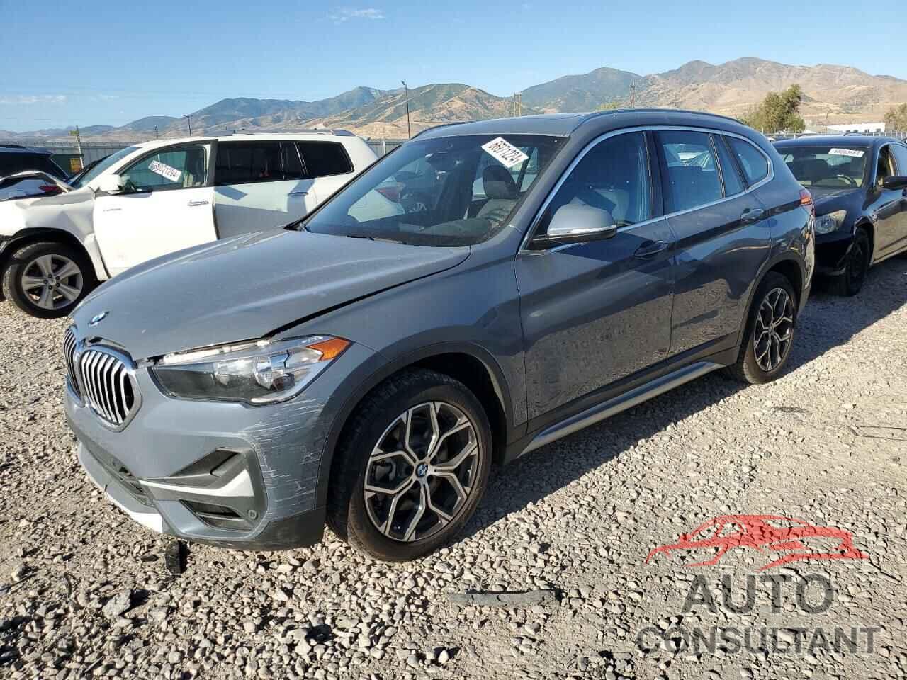 BMW X1 2021 - WBXJG9C03M5S04433