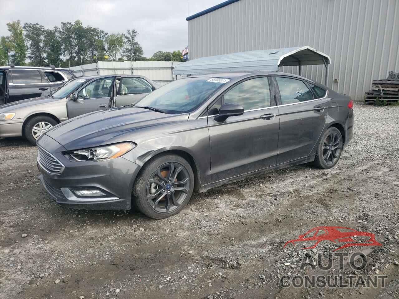 FORD FUSION 2018 - 3FA6P0LU9JR138101