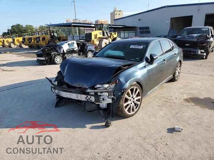 LEXUS GS350 2015 - JTHBE1BL9FA015511