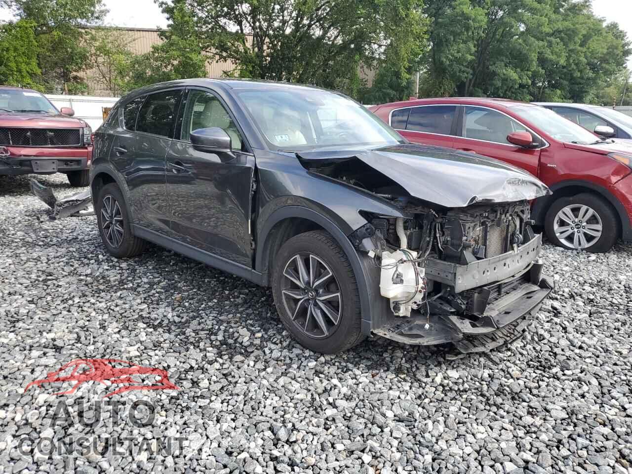 MAZDA CX-5 2017 - JM3KFBDL6H0194351