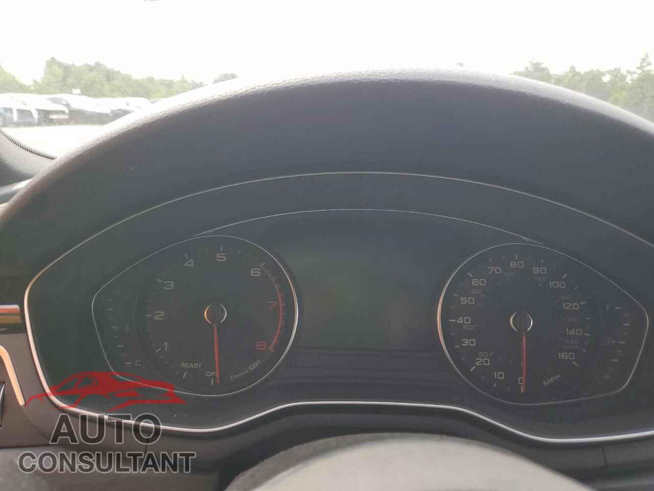 AUDI A4 2021 - WAUDAAF44MA034535