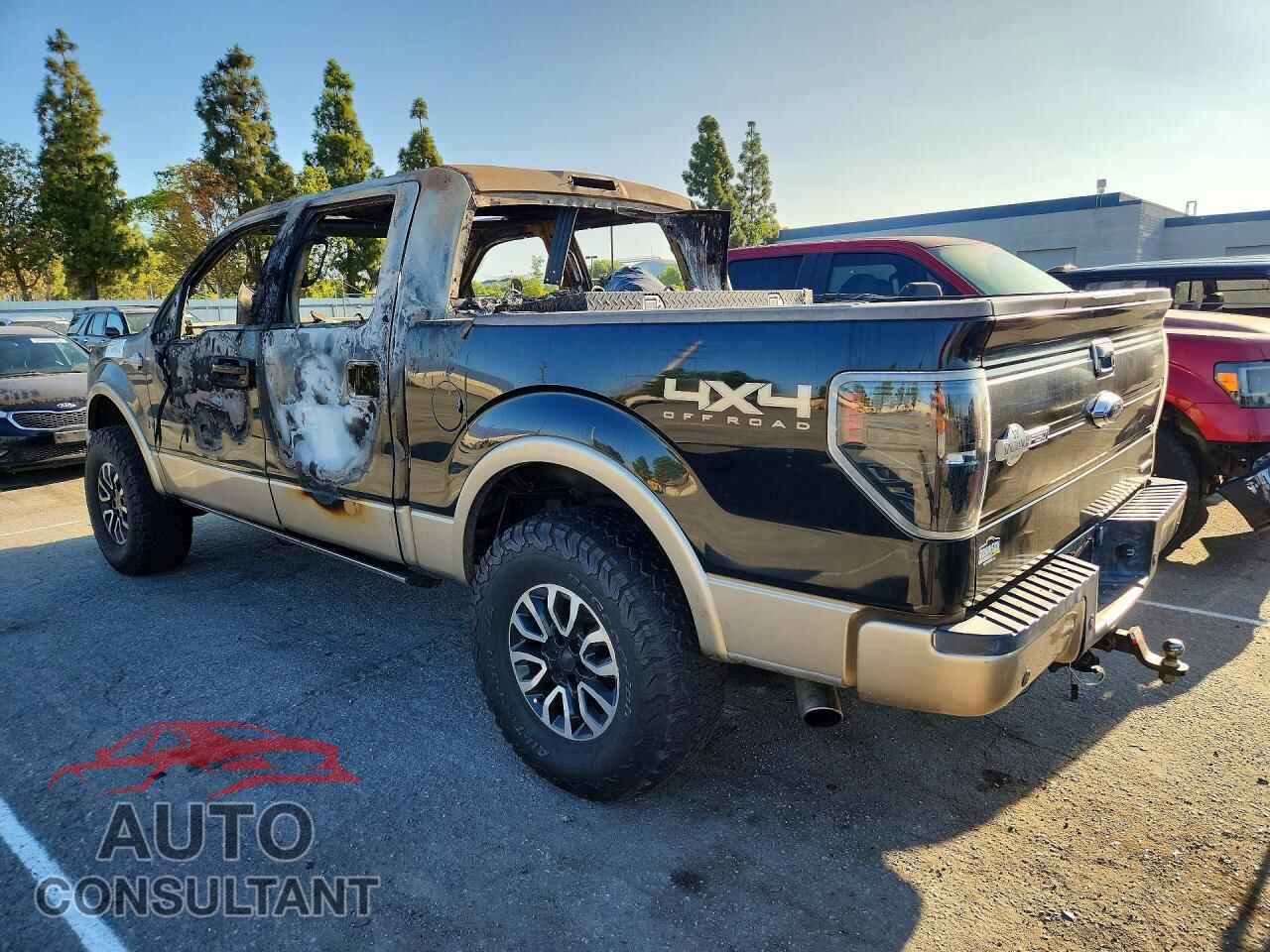 FORD F150 2012 - 1FTFW1EF1CKE29068
