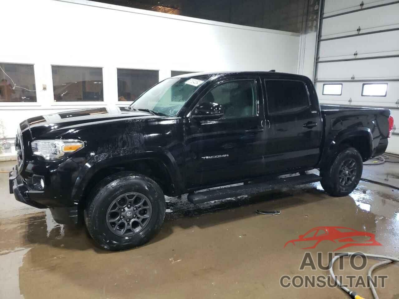 TOYOTA TACOMA 2017 - 3TMCZ5AN0HM092763