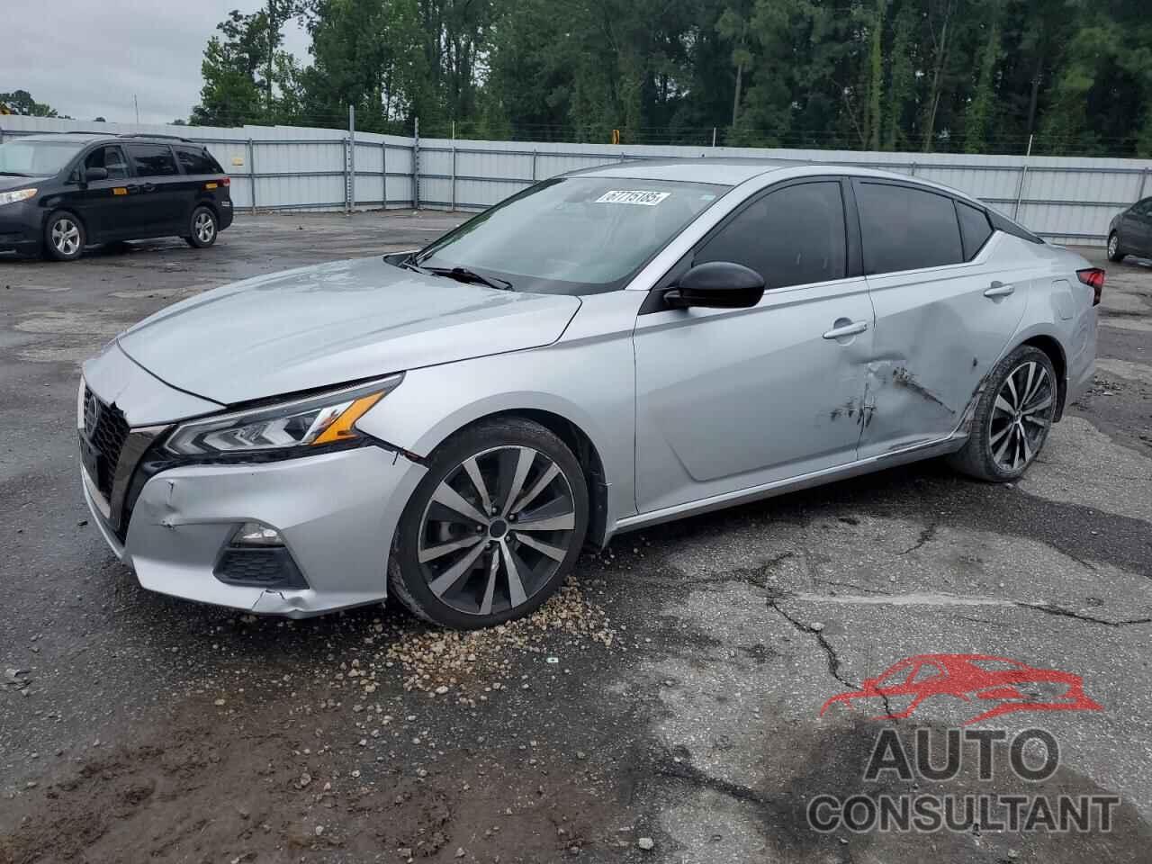 NISSAN ALTIMA 2020 - 1N4BL4CV4LN307876