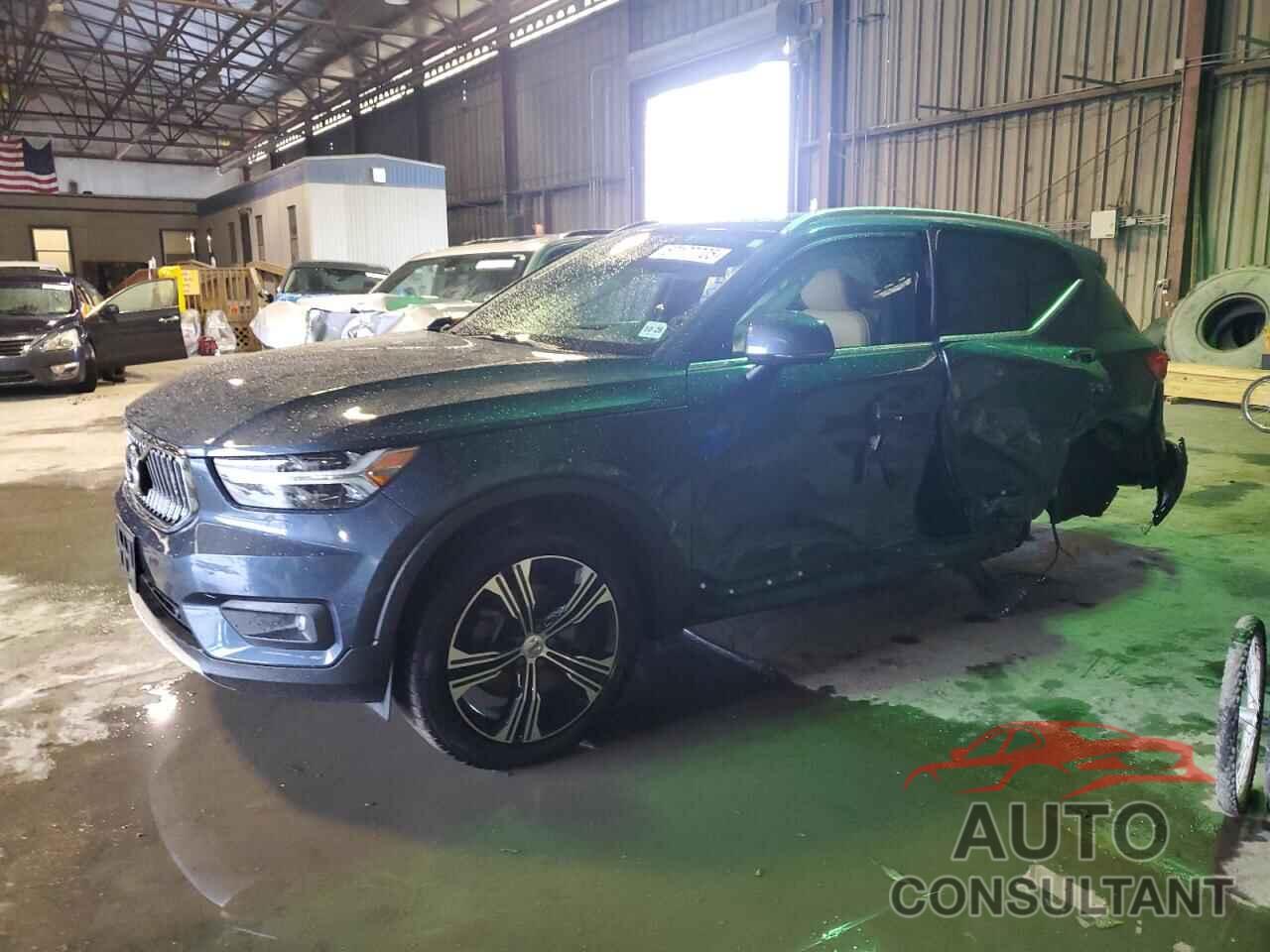 VOLVO XC40 2021 - YV4162UL4M2440541