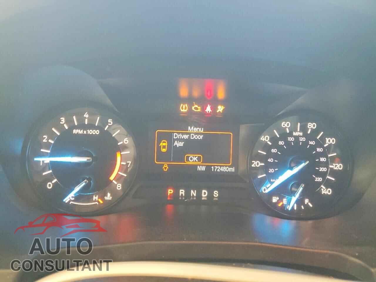 FORD EXPLORER 2018 - 1FM5K7B80JGB78684