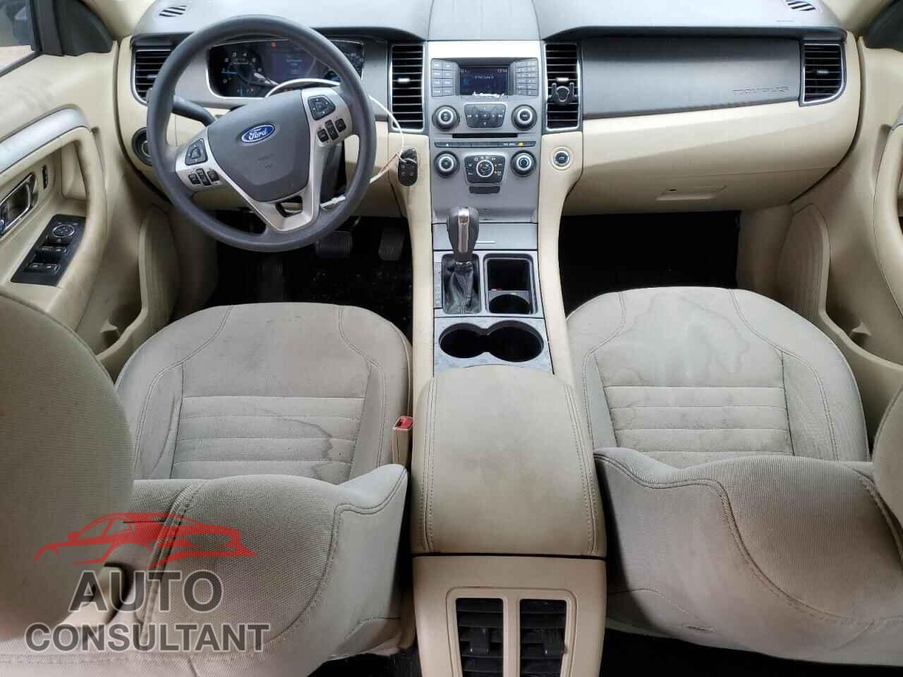 FORD TAURUS 2016 - 1FAHP2D84GG120014